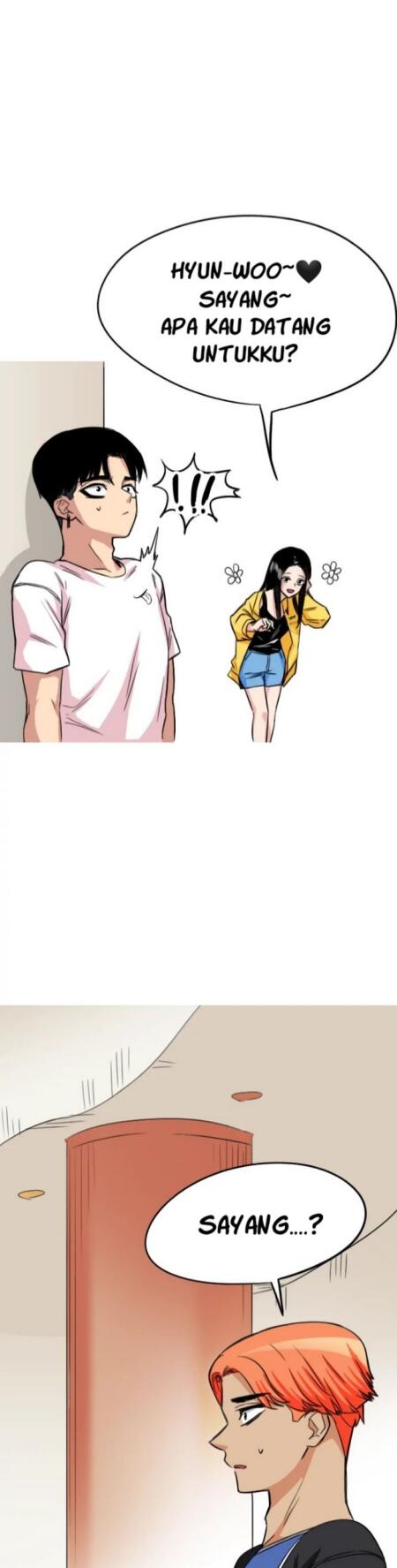 Drawing Romance Chapter 020