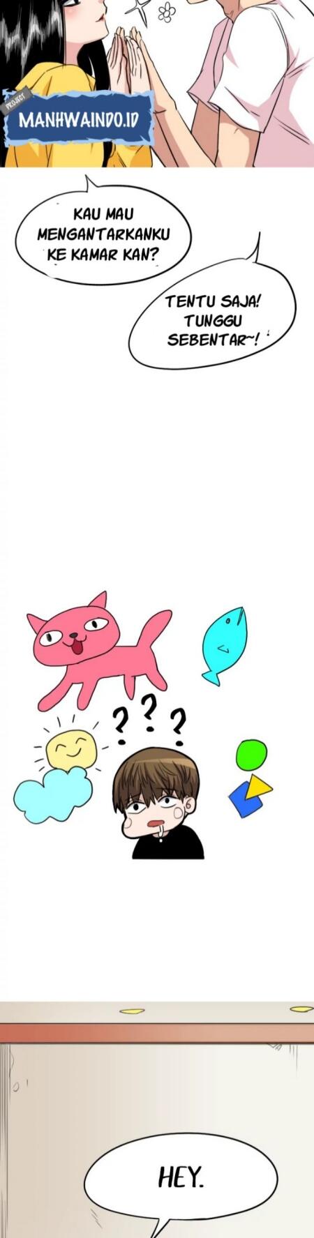 Drawing Romance Chapter 020