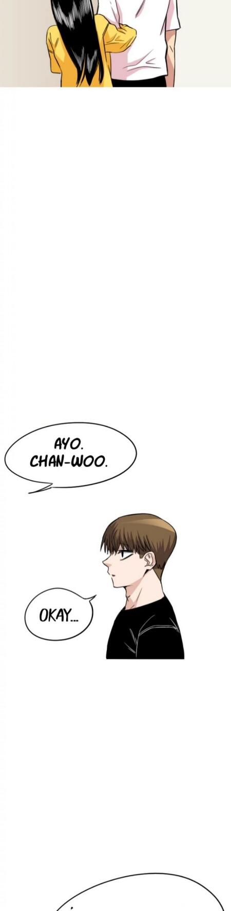 Drawing Romance Chapter 020