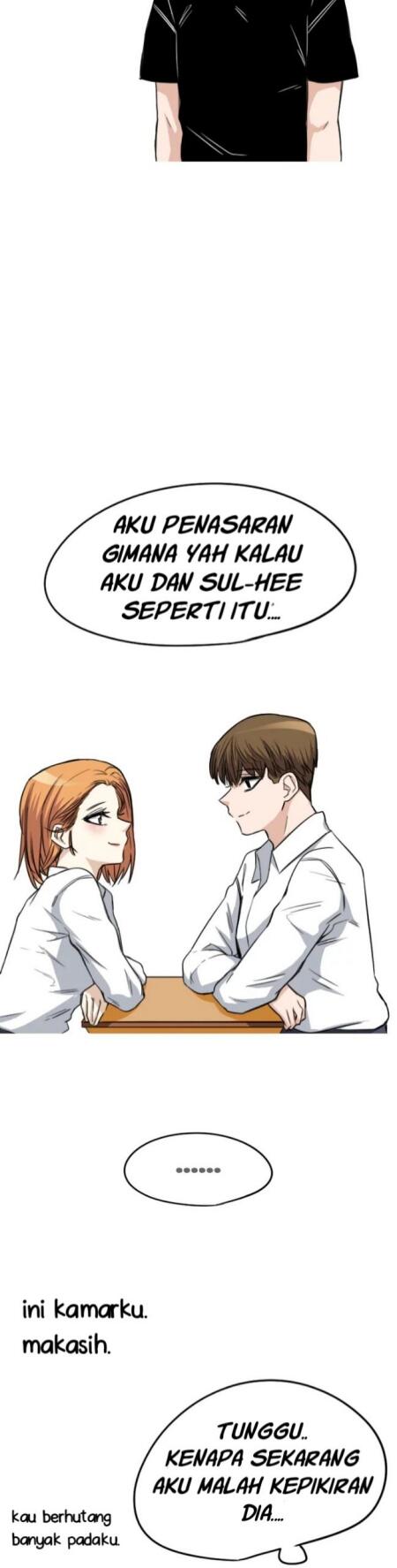 Drawing Romance Chapter 020