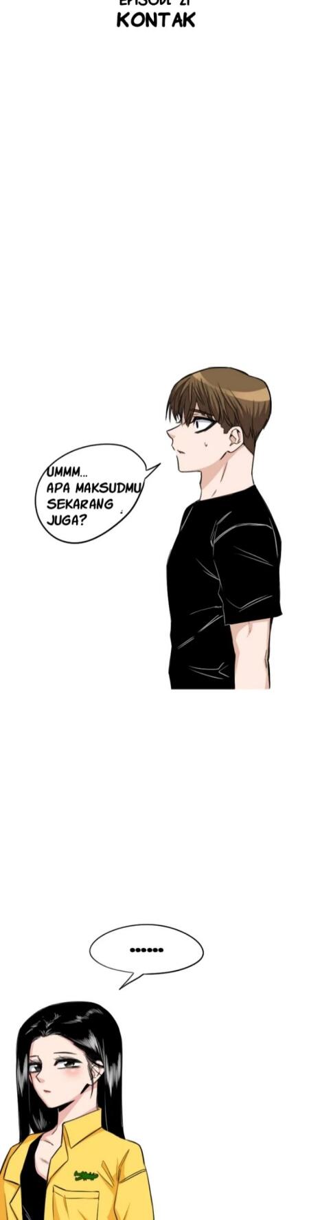 Drawing Romance Chapter 021
