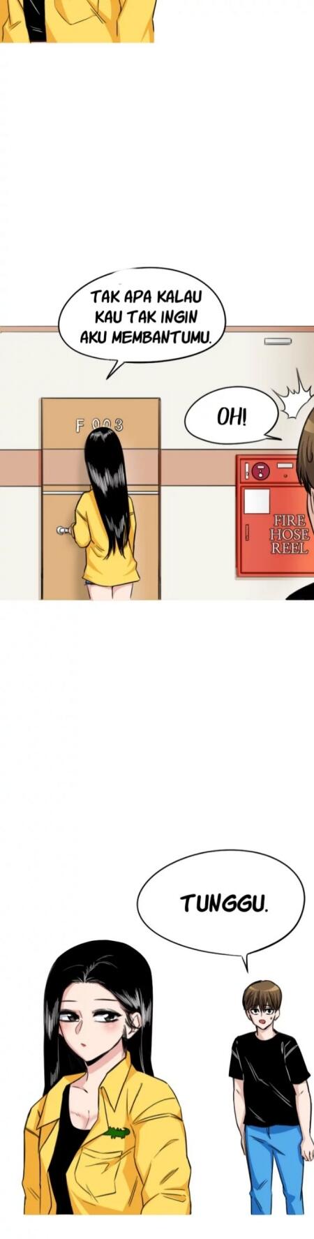 Drawing Romance Chapter 021