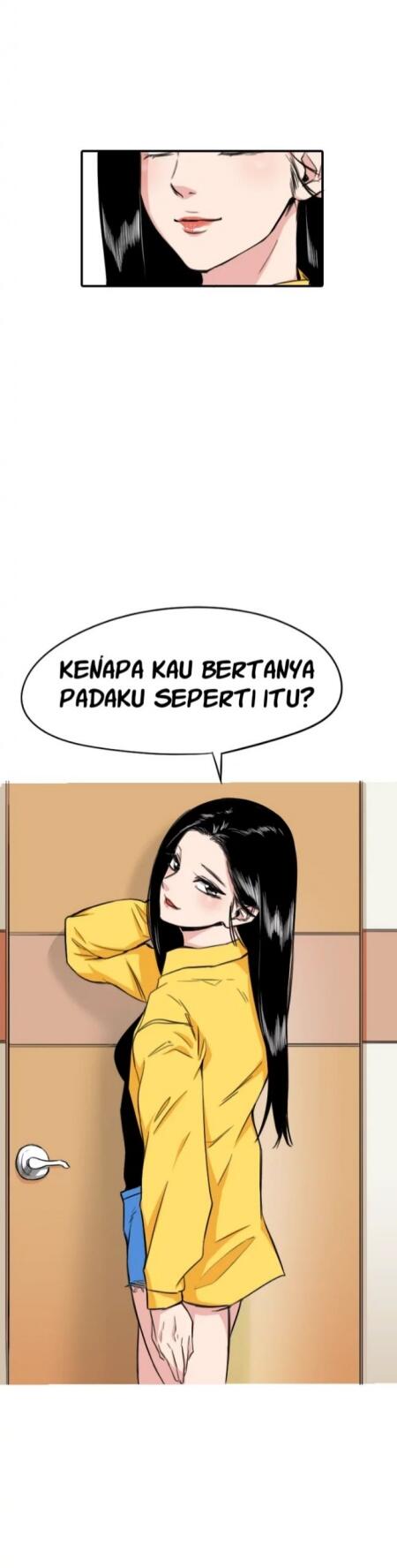 Drawing Romance Chapter 021