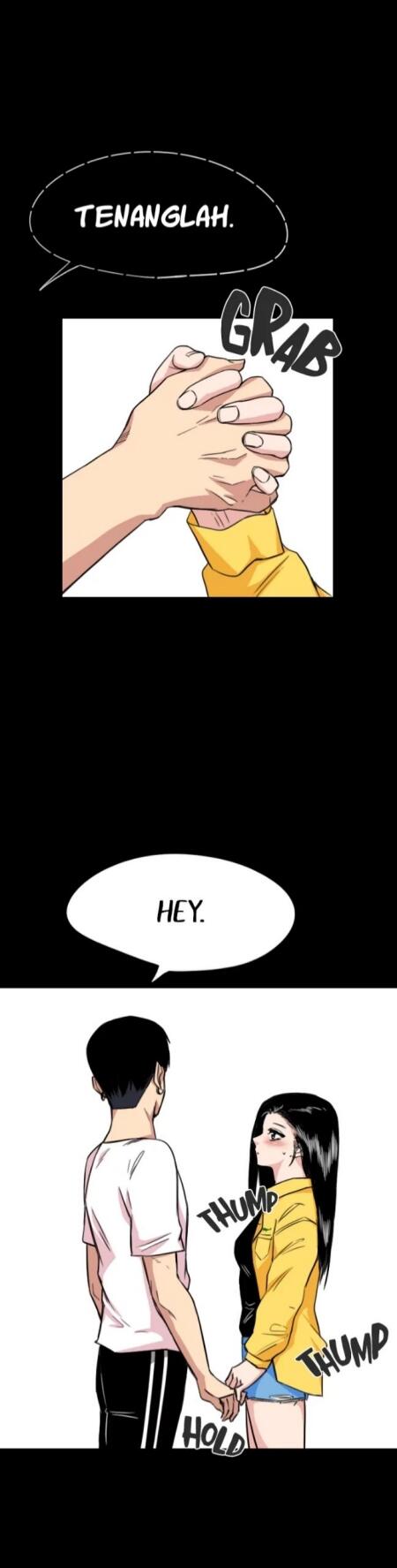 Drawing Romance Chapter 021