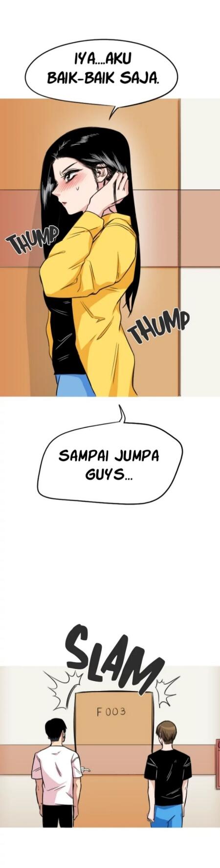 Drawing Romance Chapter 021