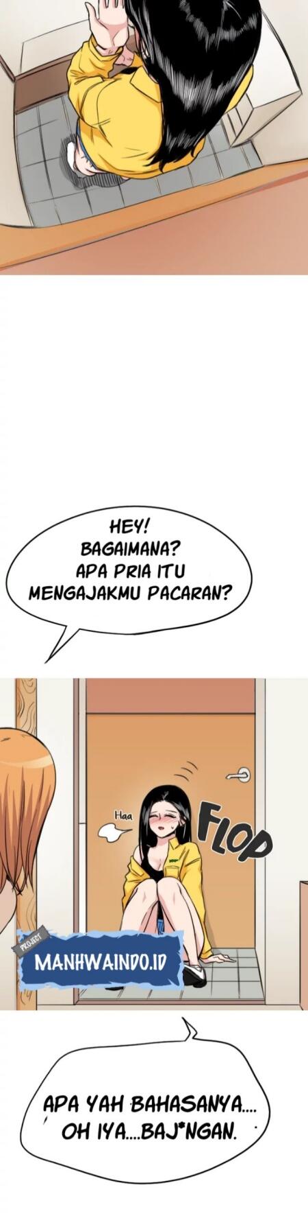 Drawing Romance Chapter 021
