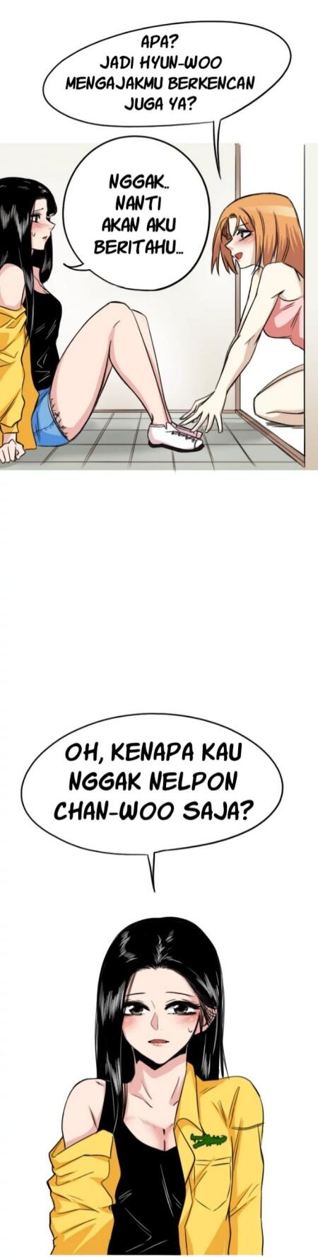 Drawing Romance Chapter 021