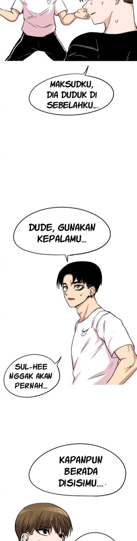 Drawing Romance Chapter 021