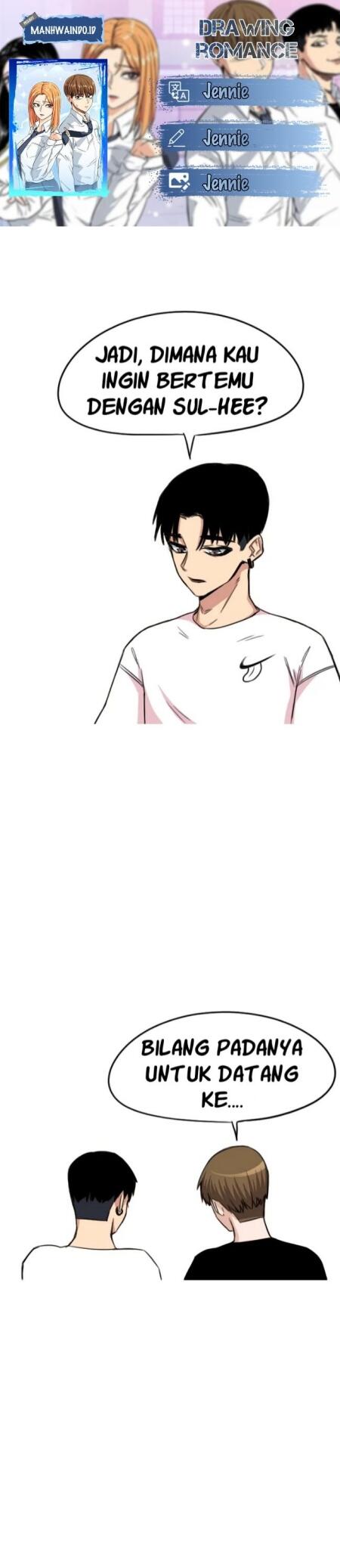 Drawing Romance Chapter 022