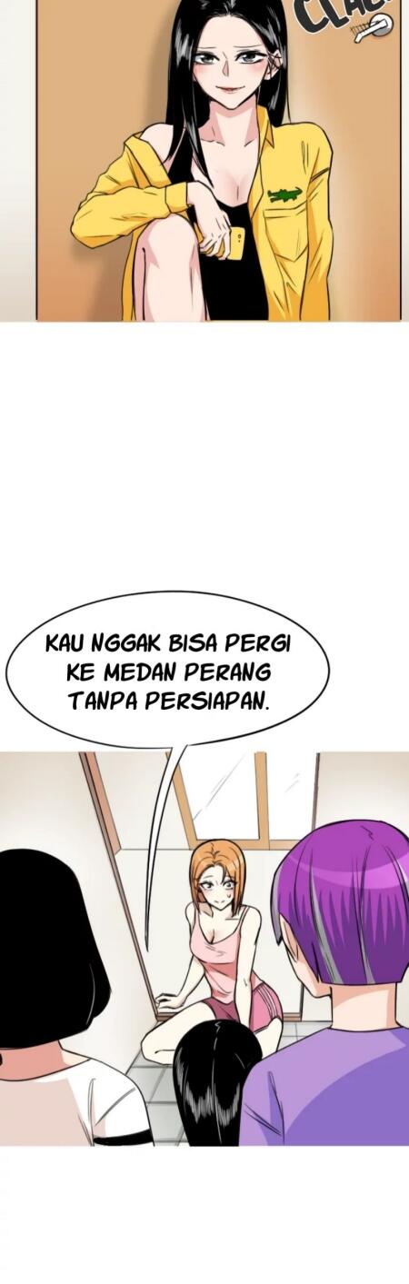 Drawing Romance Chapter 022
