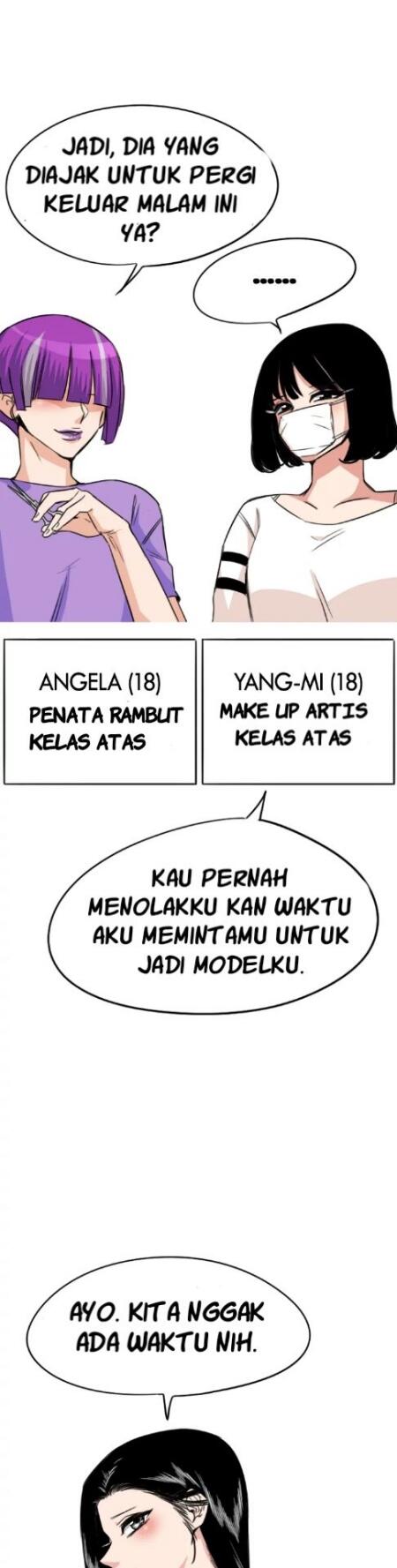 Drawing Romance Chapter 022