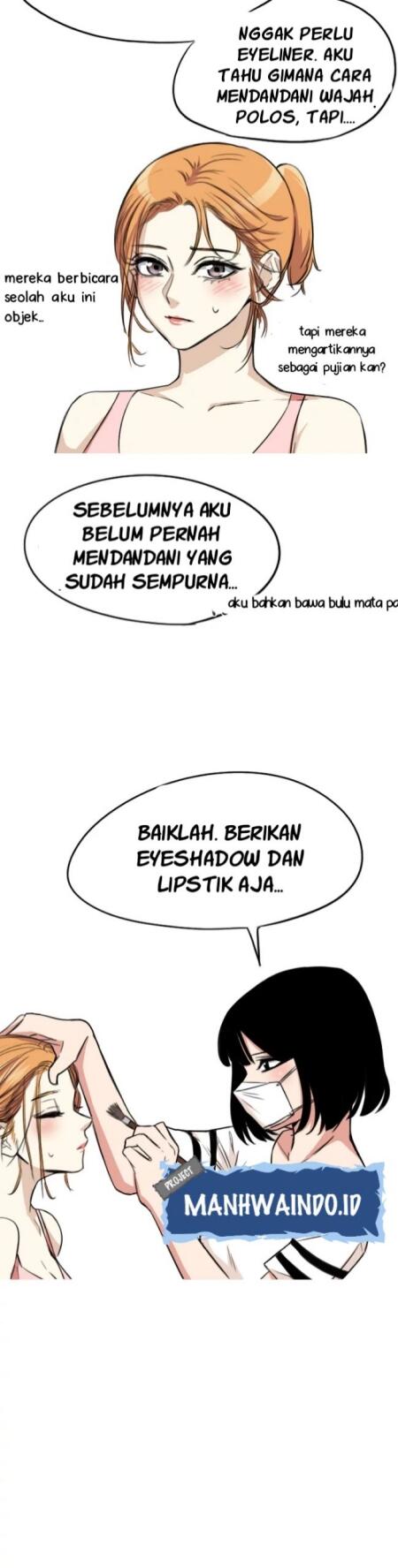 Drawing Romance Chapter 022