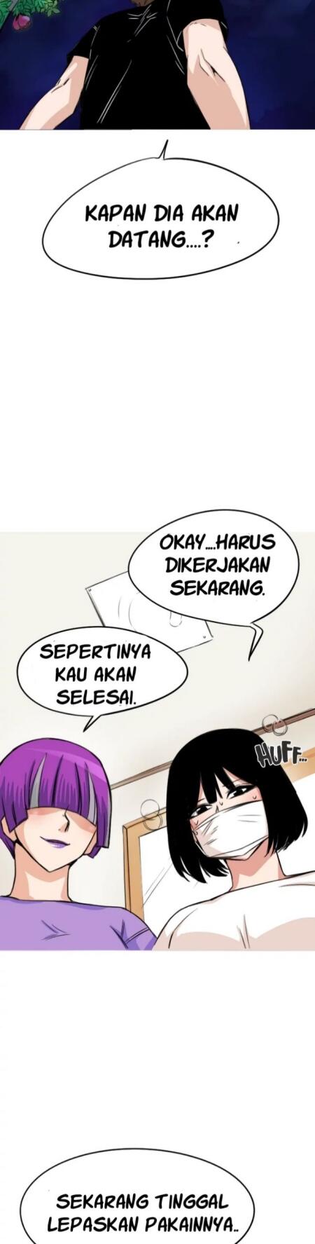 Drawing Romance Chapter 022