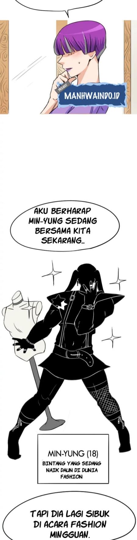Drawing Romance Chapter 022