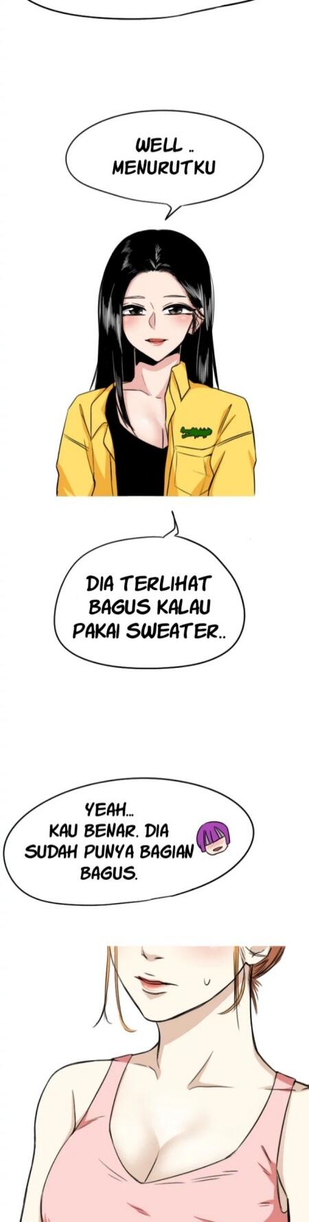 Drawing Romance Chapter 022