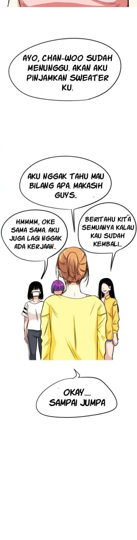 Drawing Romance Chapter 022
