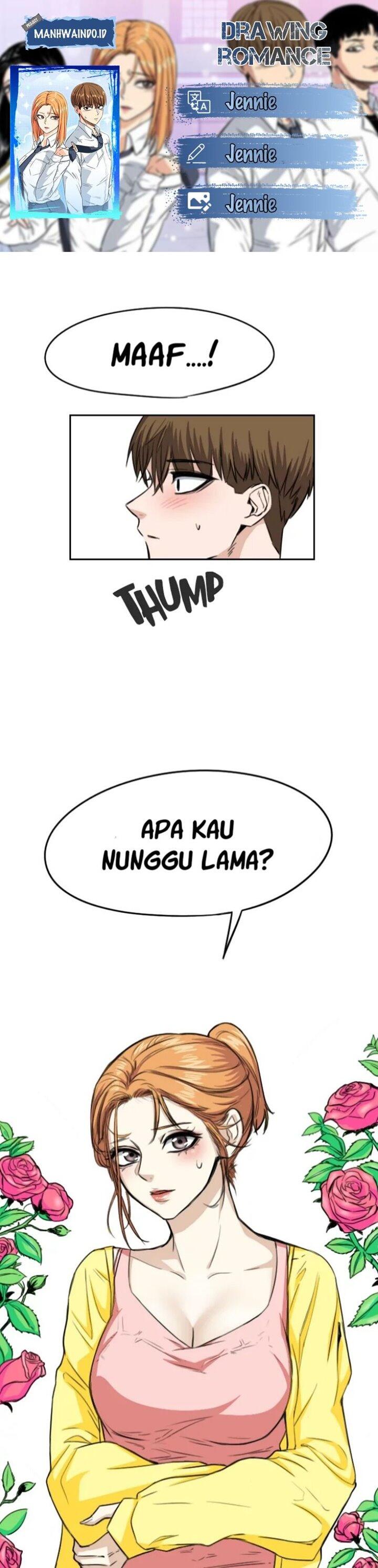 Drawing Romance Chapter 023