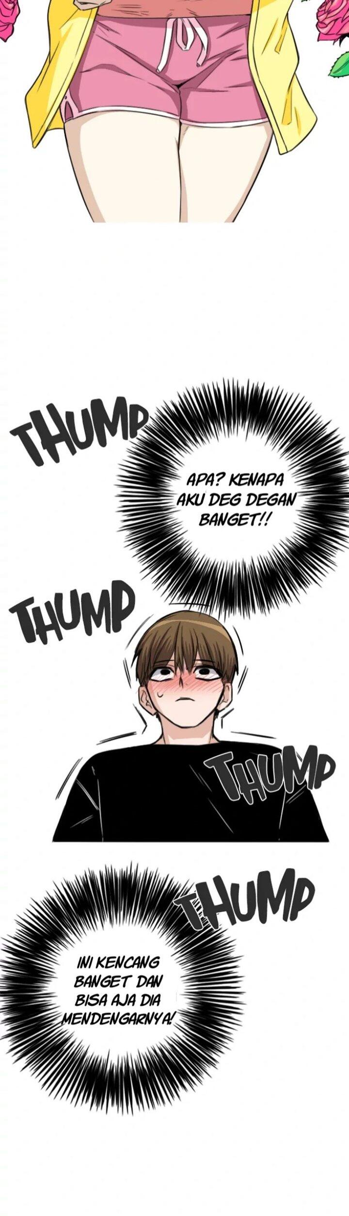 Drawing Romance Chapter 023