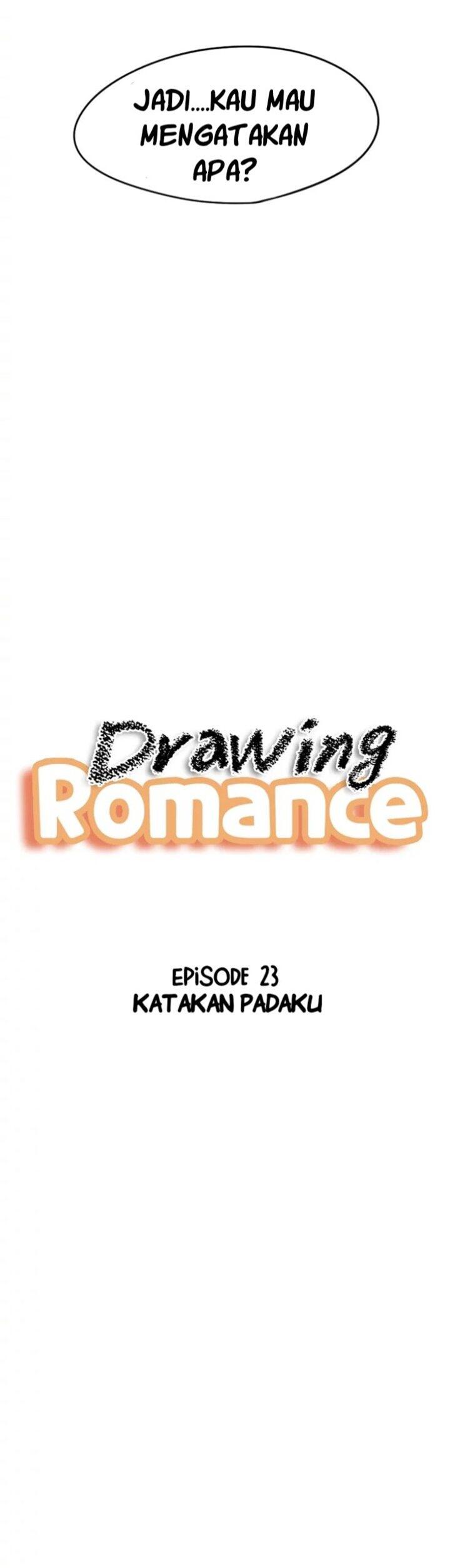Drawing Romance Chapter 023