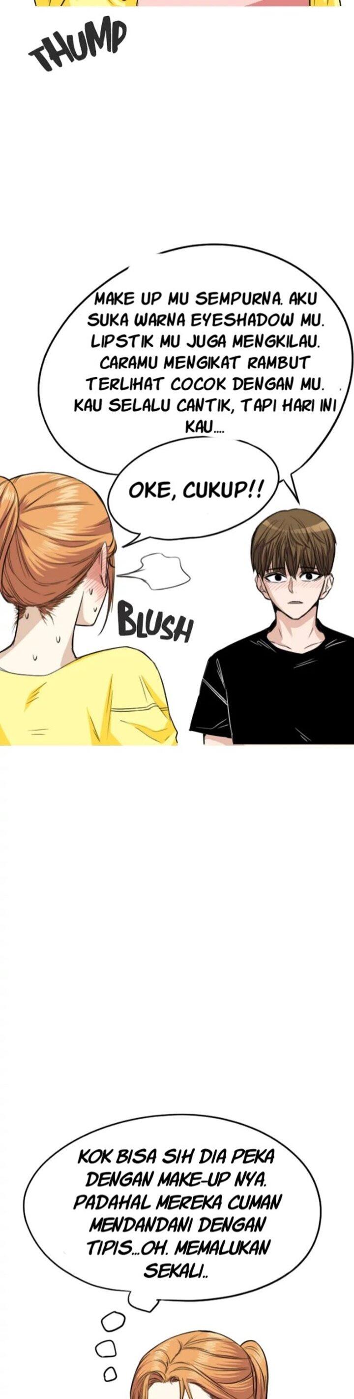 Drawing Romance Chapter 023