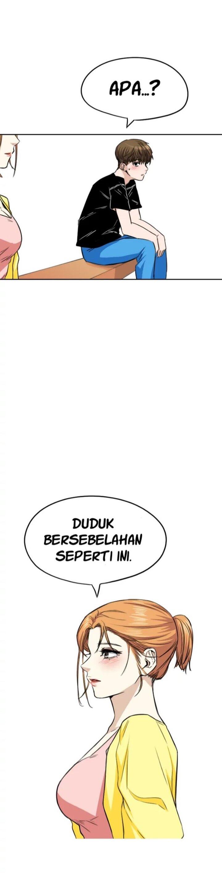 Drawing Romance Chapter 023