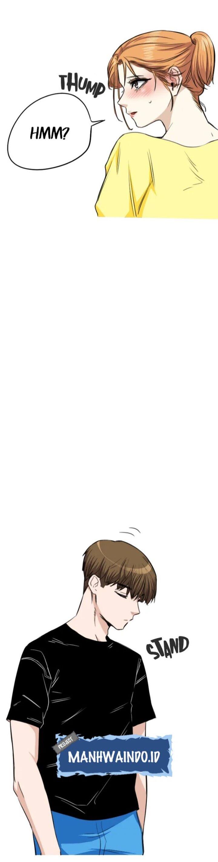 Drawing Romance Chapter 023