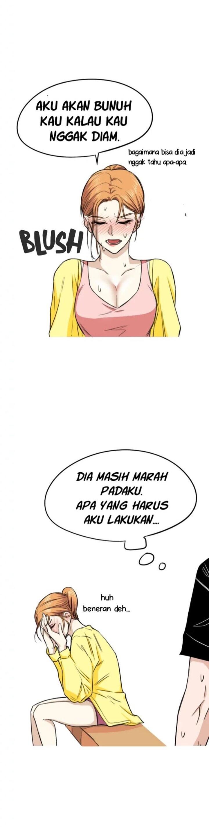 Drawing Romance Chapter 023