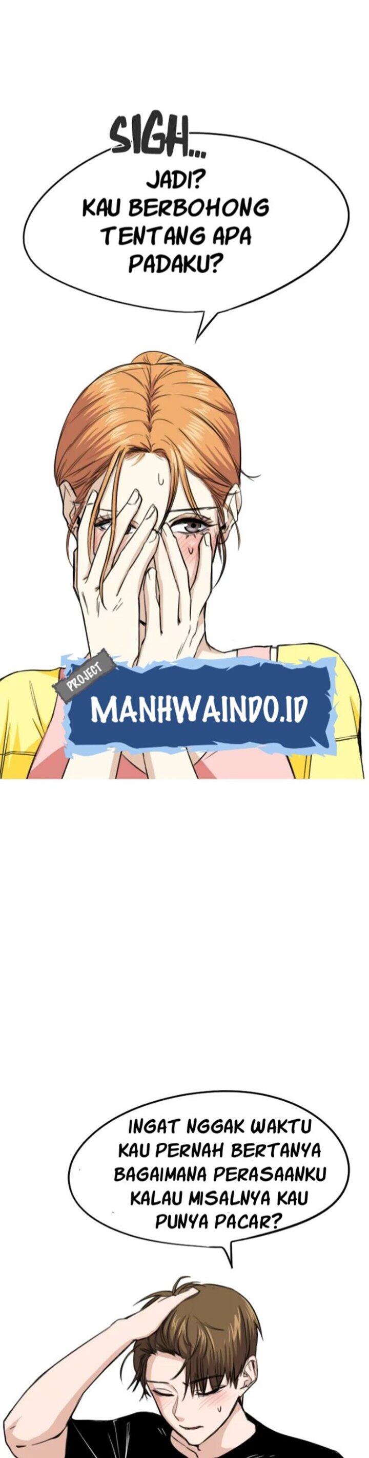 Drawing Romance Chapter 023