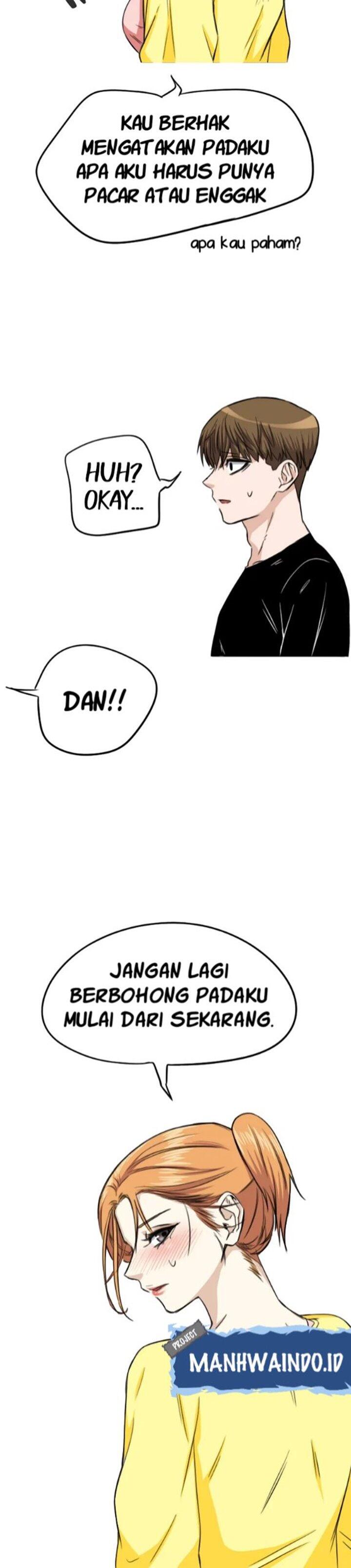 Drawing Romance Chapter 023