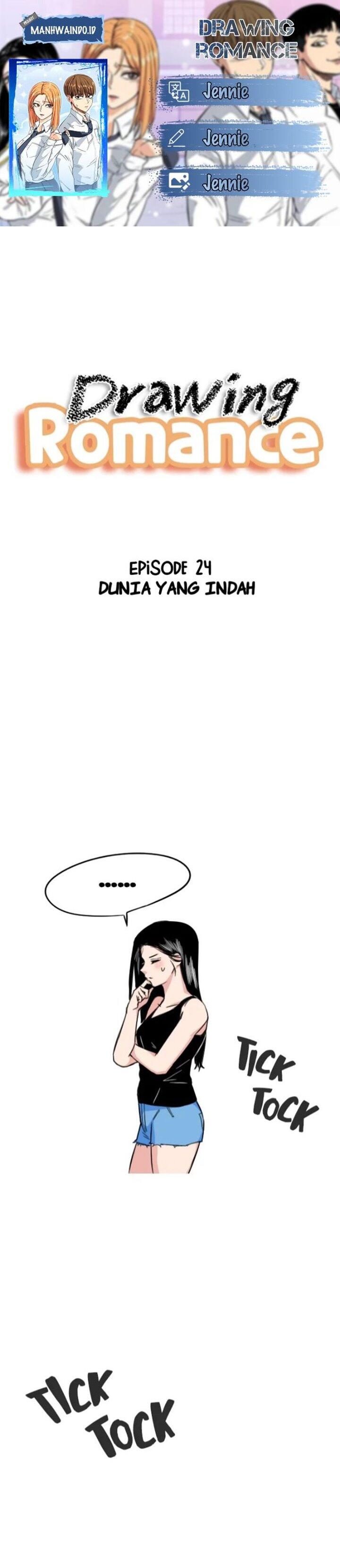 Drawing Romance Chapter 024