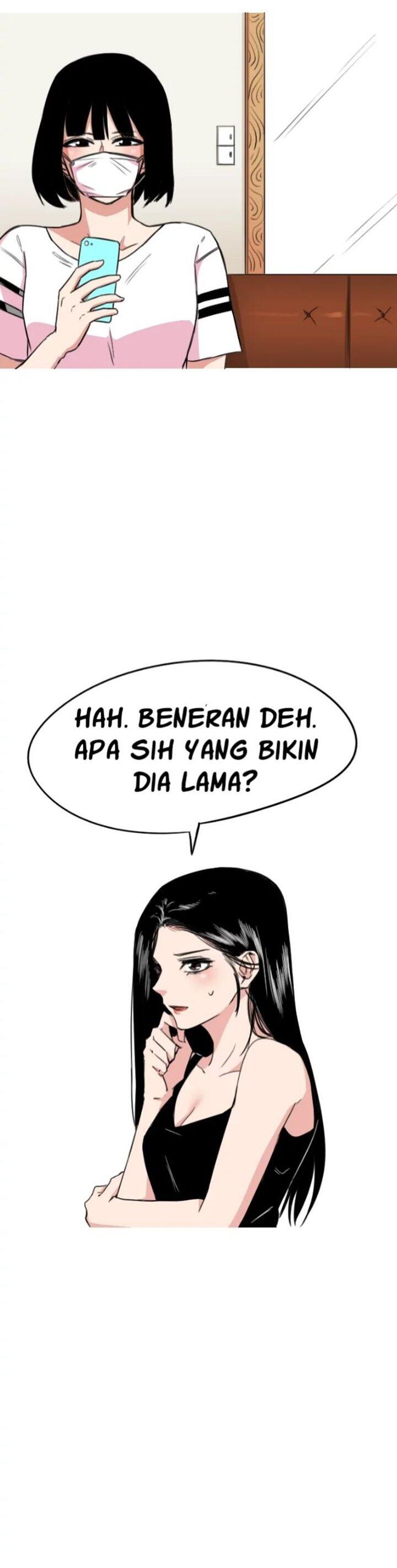 Drawing Romance Chapter 024