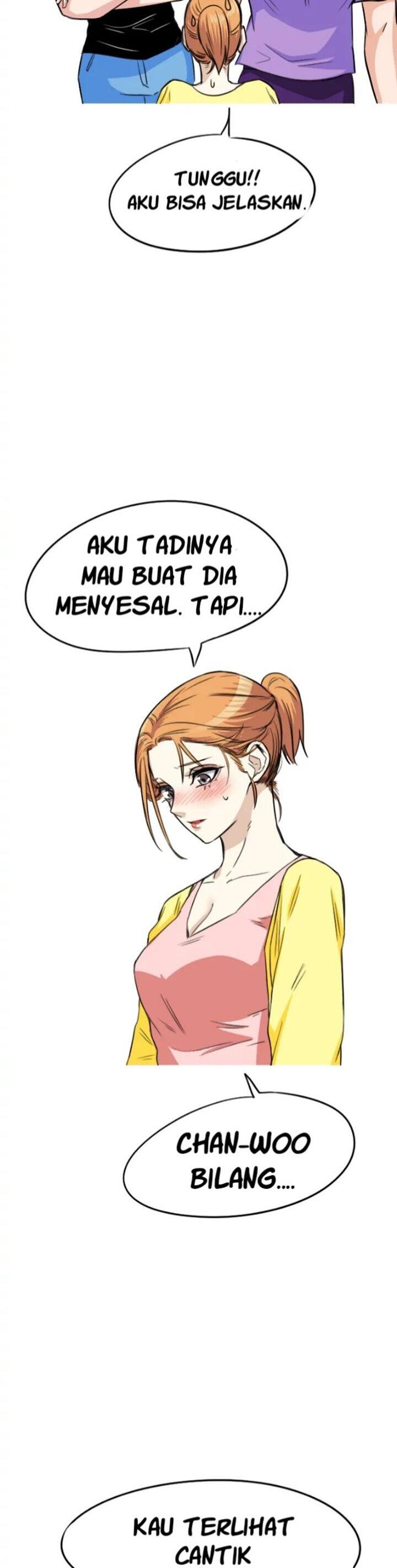 Drawing Romance Chapter 024