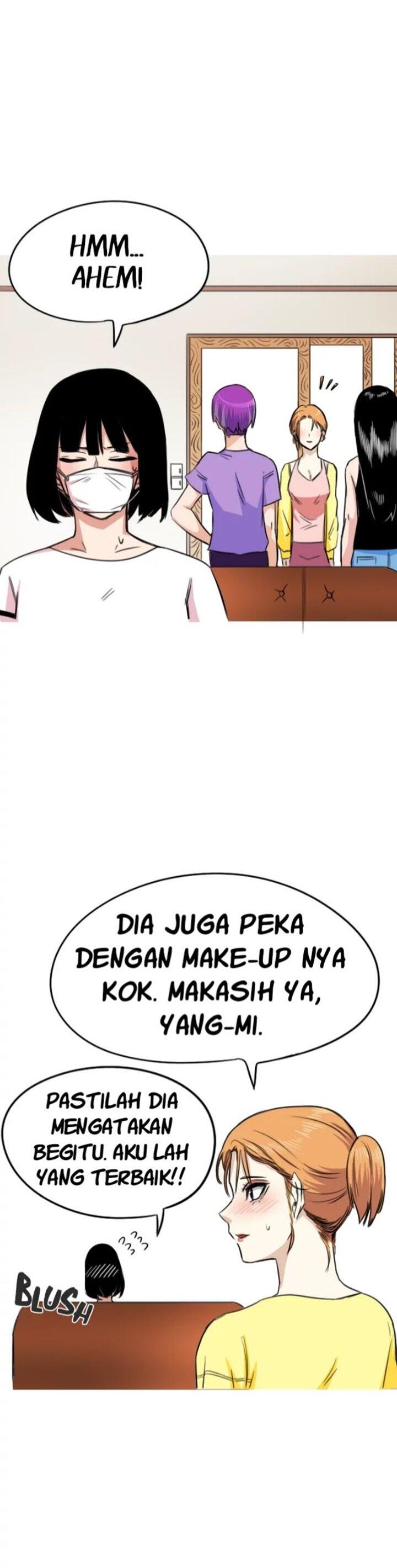 Drawing Romance Chapter 024
