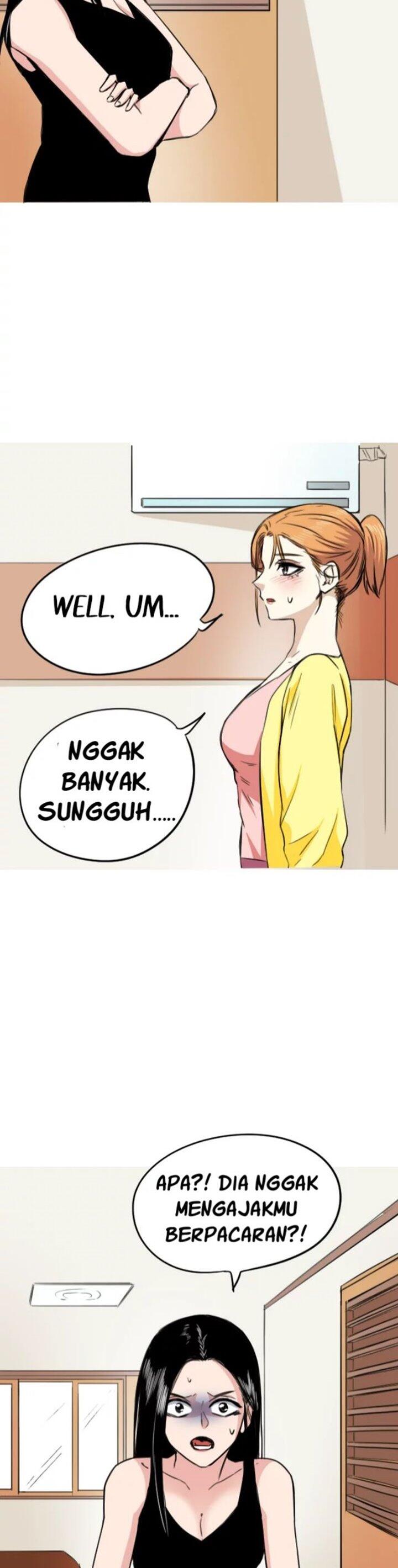 Drawing Romance Chapter 024