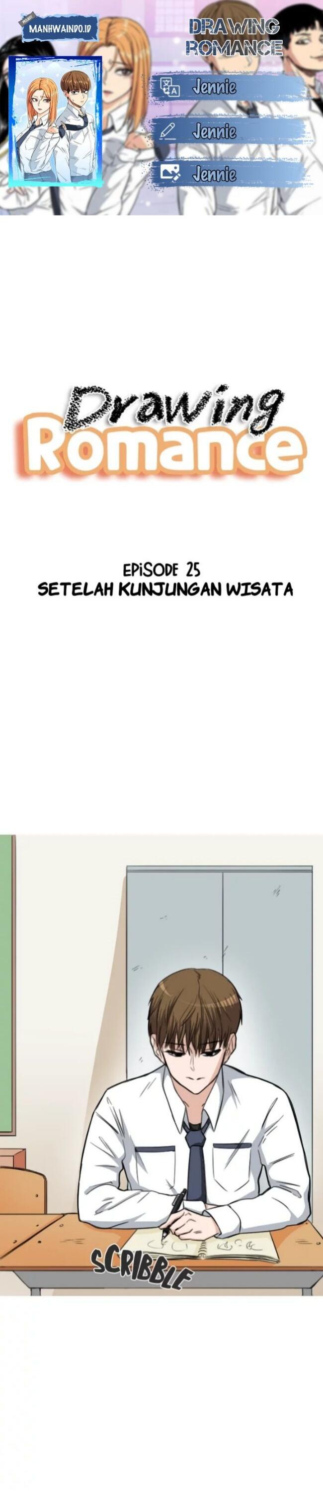 Drawing Romance Chapter 025