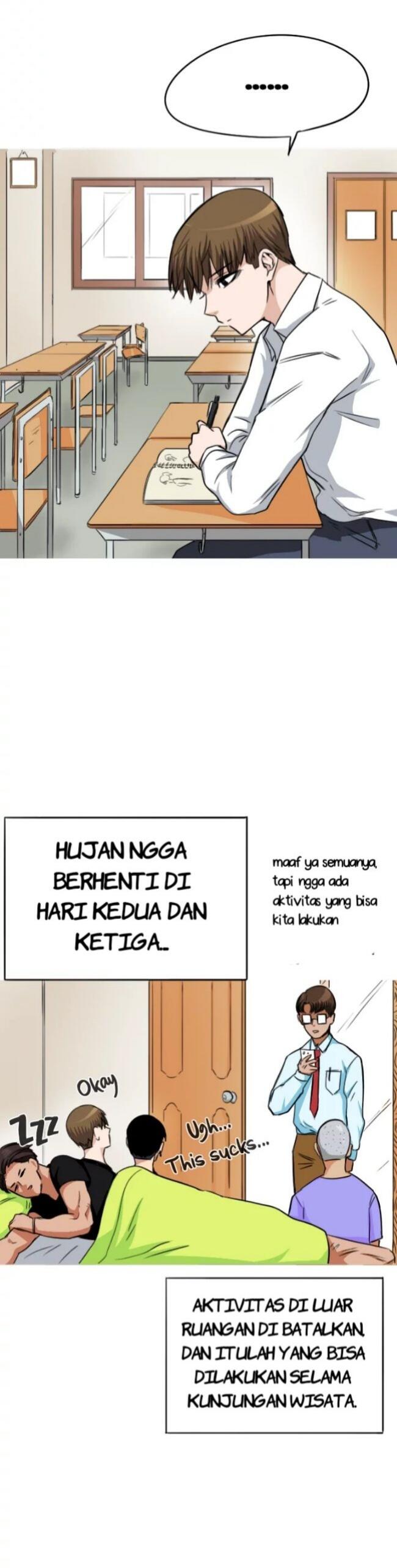 Drawing Romance Chapter 025
