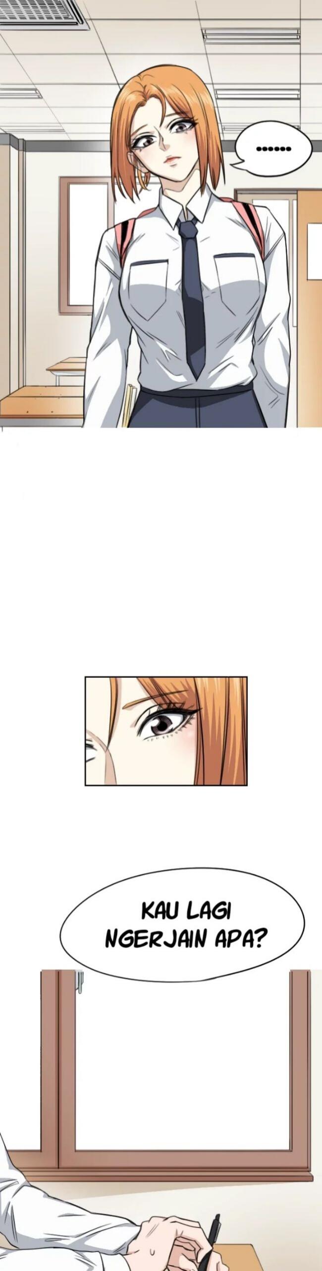 Drawing Romance Chapter 025