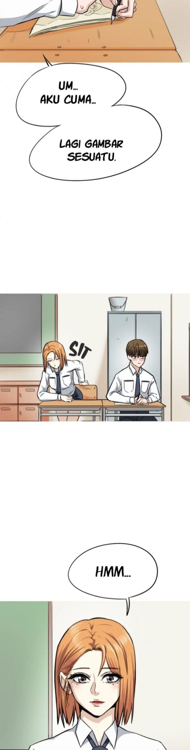 Drawing Romance Chapter 025