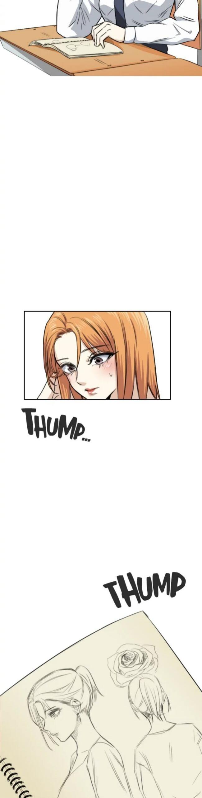 Drawing Romance Chapter 025