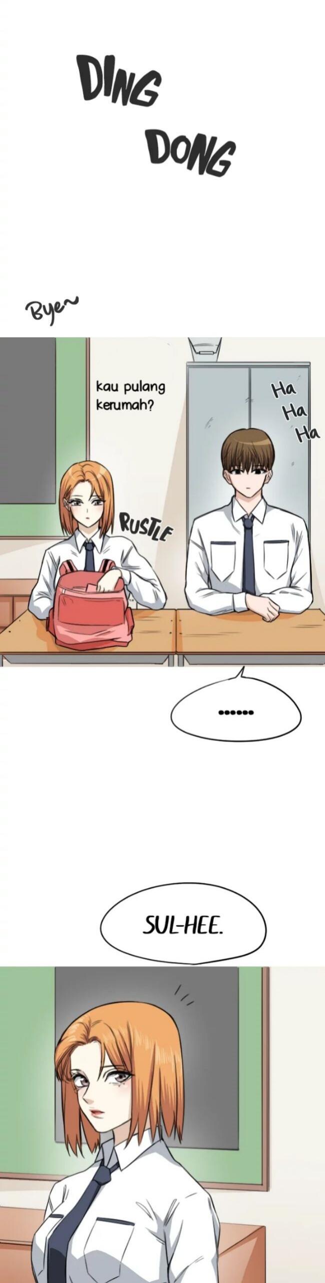 Drawing Romance Chapter 025