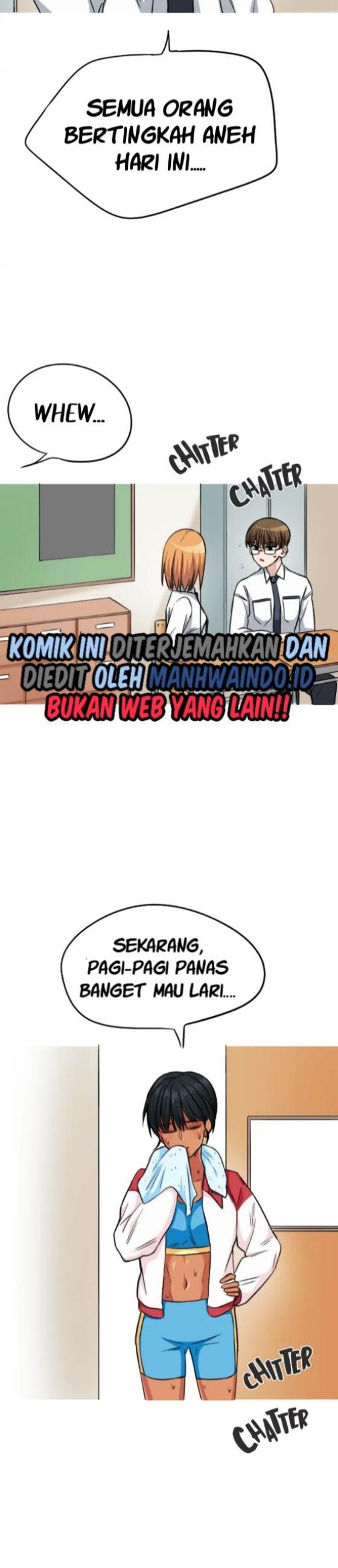 Drawing Romance Chapter 026