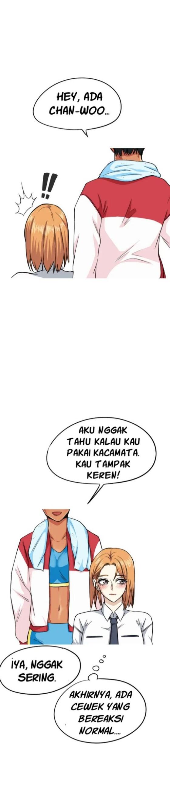 Drawing Romance Chapter 026