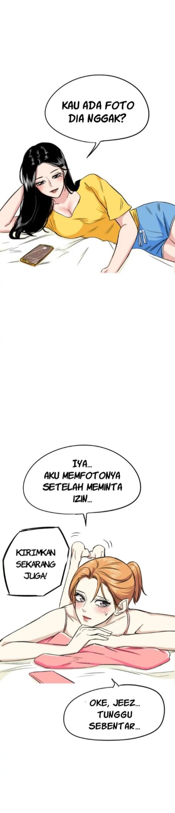 Drawing Romance Chapter 026
