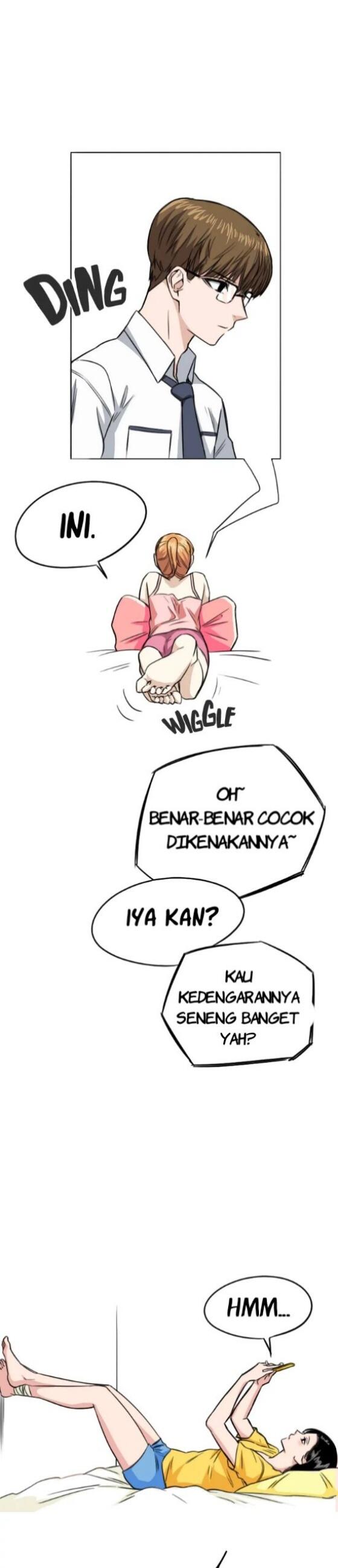 Drawing Romance Chapter 026