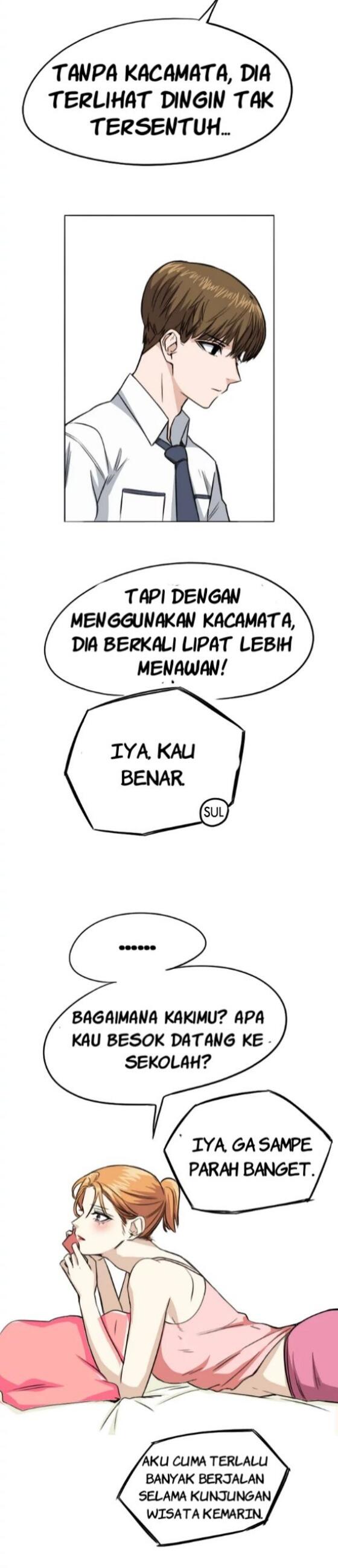 Drawing Romance Chapter 026