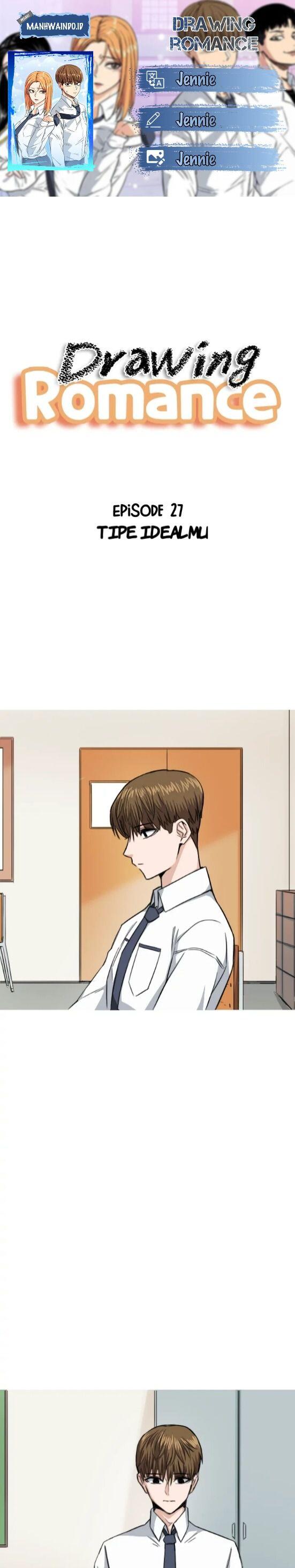 Drawing Romance Chapter 027