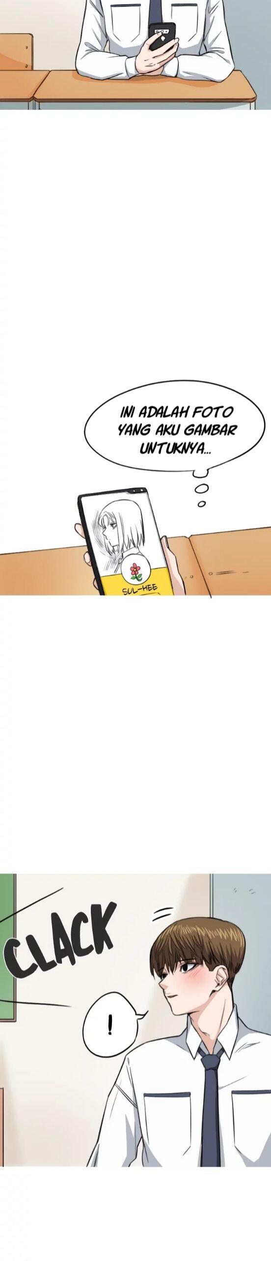 Drawing Romance Chapter 027