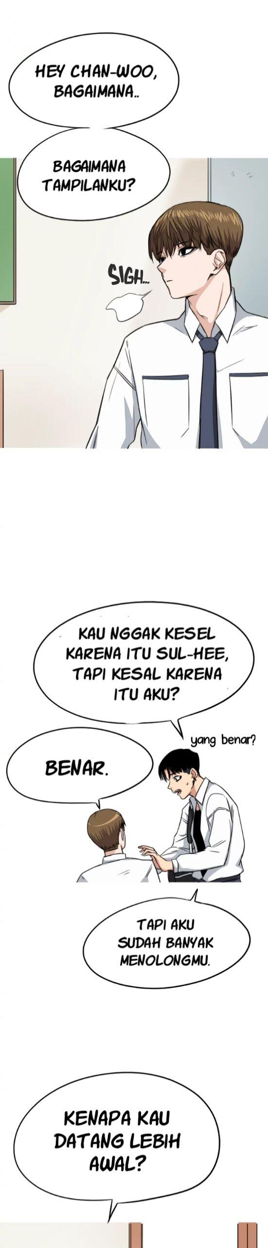 Drawing Romance Chapter 027