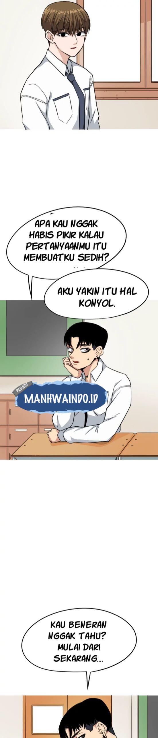 Drawing Romance Chapter 027