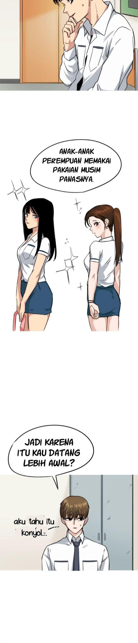 Drawing Romance Chapter 027